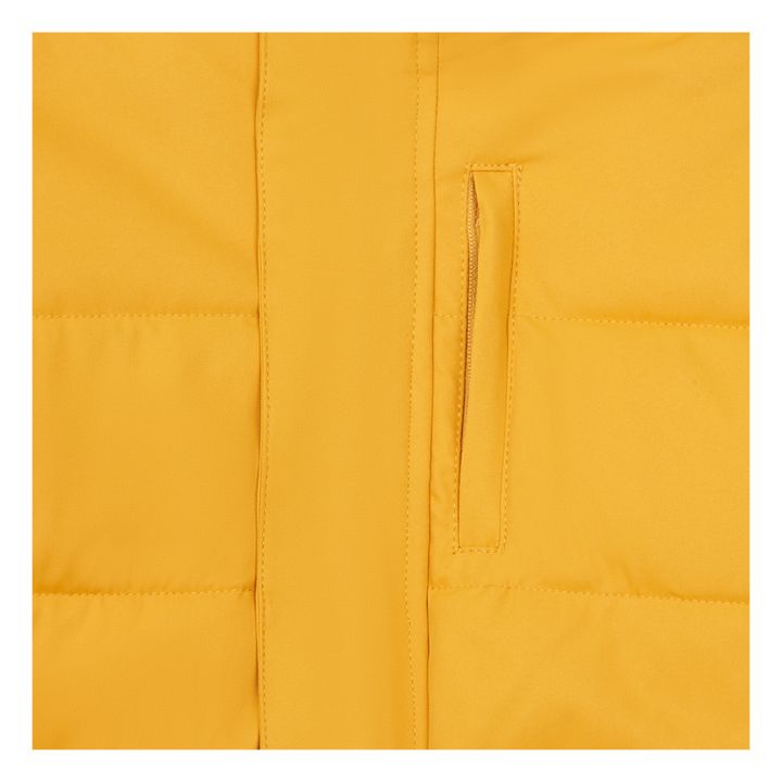 Anorak Tiger Eye Amarillo- Imagen del producto n°1