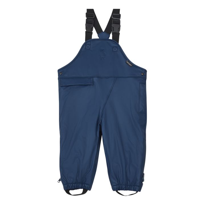 Pantalón impermeable Prince Of Foxes Azul- Imagen del producto n°0