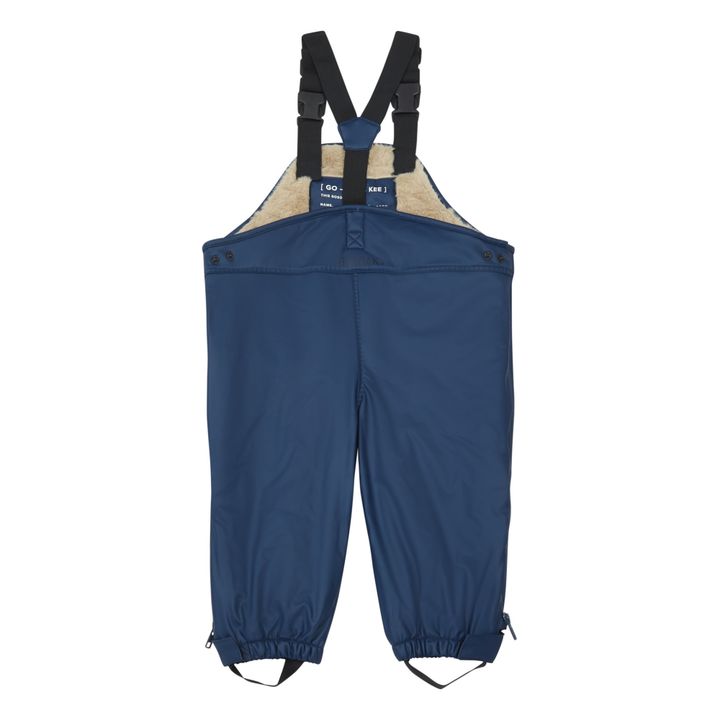 Pantalón impermeable Prince Of Foxes Azul- Imagen del producto n°1