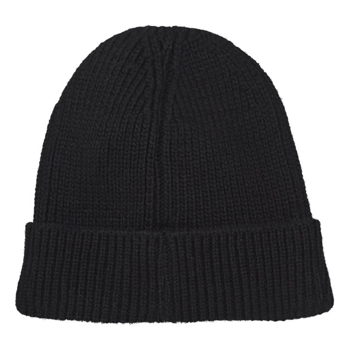 Bonnet Pomka | Bleu marine- Image produit n°1