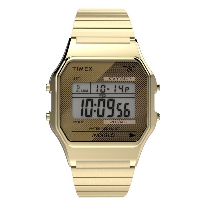T80 Watch Gold- Product image n°0