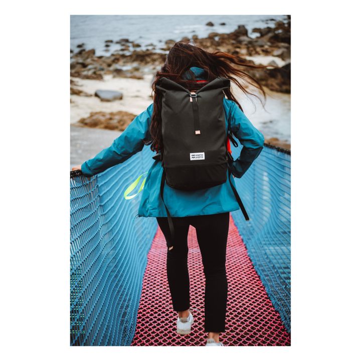Sac à Dos Squamish Medium Noir- Image produit n°1
