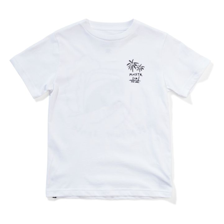 Camiseta Tubespace Crudo- Imagen del producto n°0