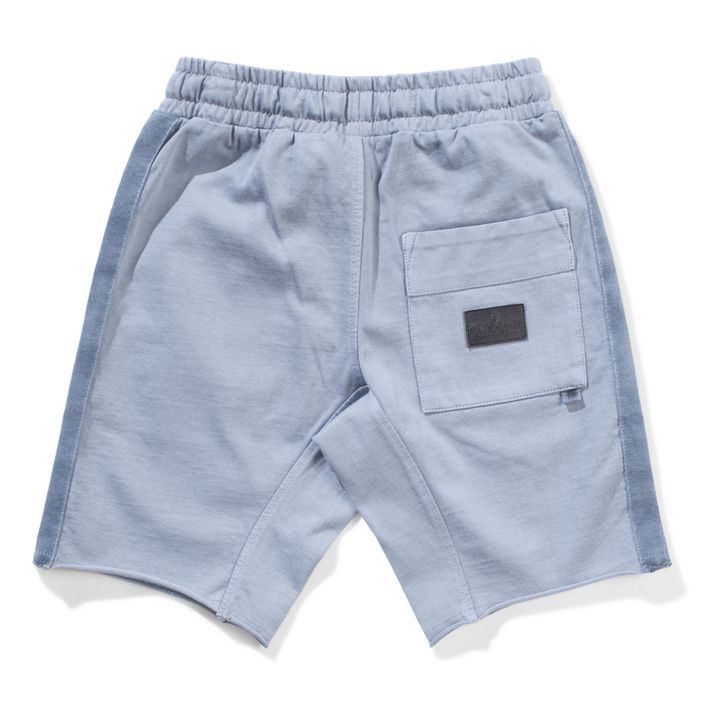 Pantaloncini Dusted | Azzurro fiordaliso- Immagine del prodotto n°4