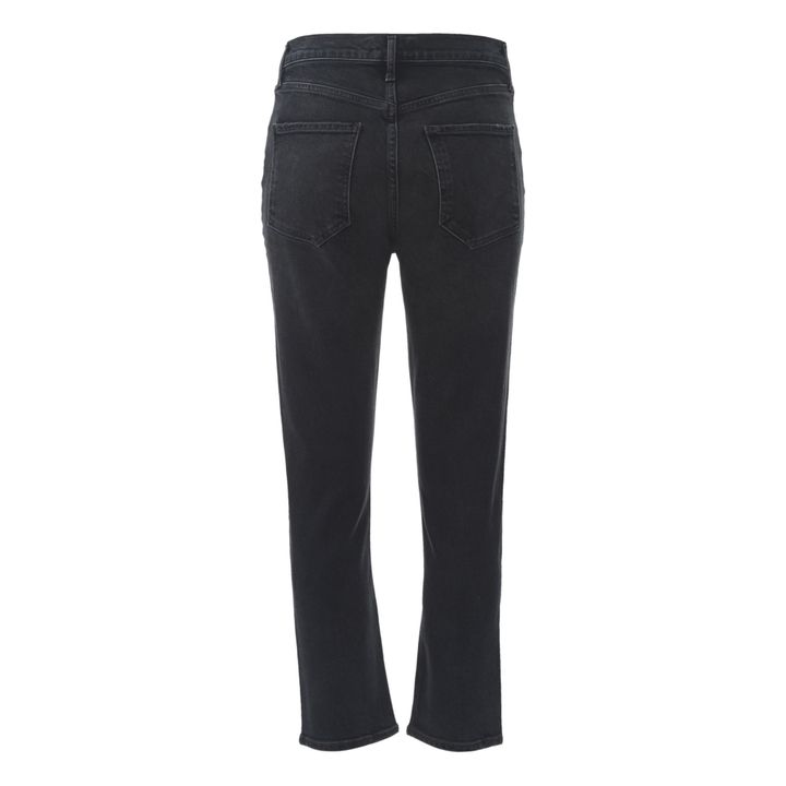 Jeans Cropped Riley in cotone bio | Panoramic- Immagine del prodotto n°4
