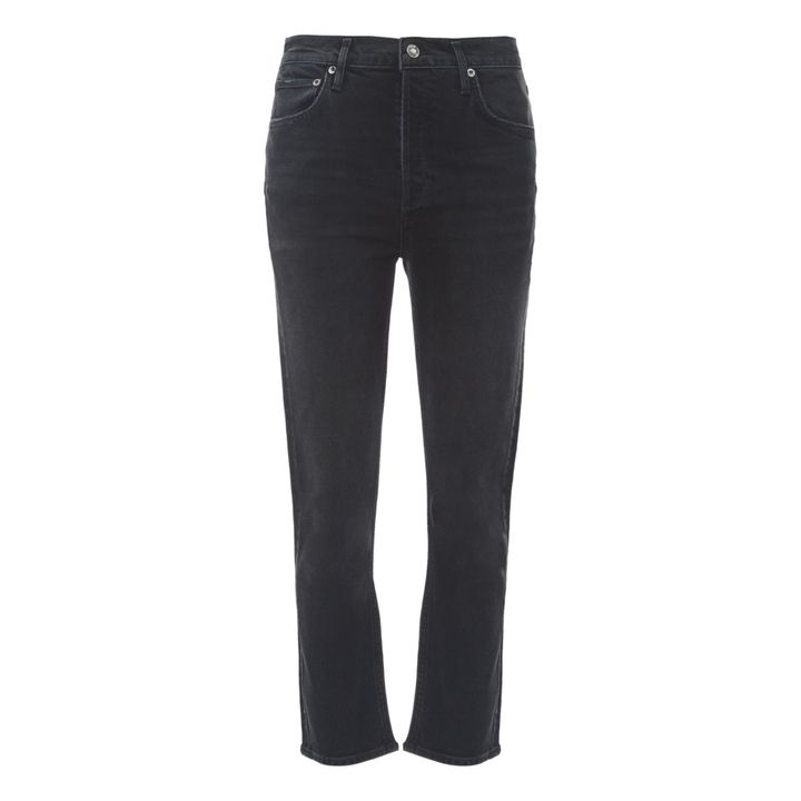 Jean Cropped Riley Coton Bio | Panoramic- Image produit n°0