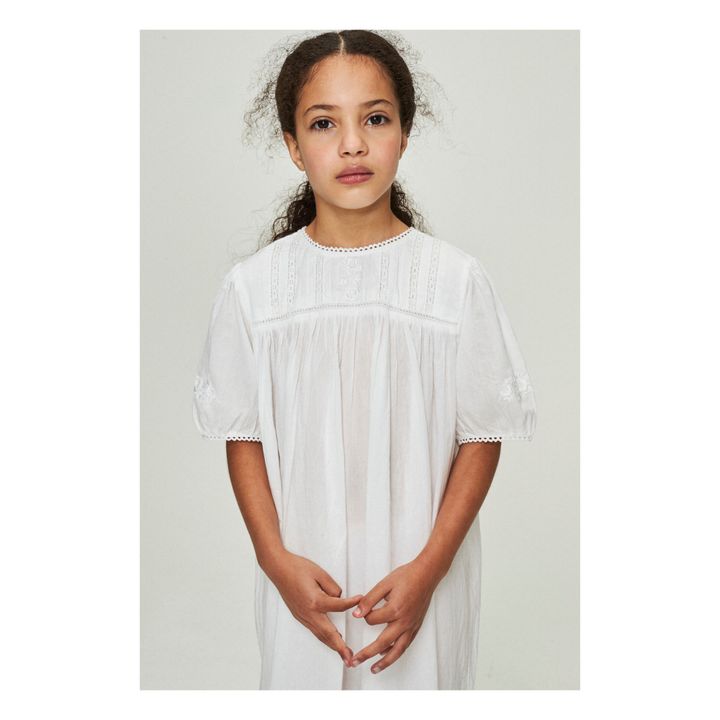 Camisón Magnolia Crudo- Imagen del producto n°3