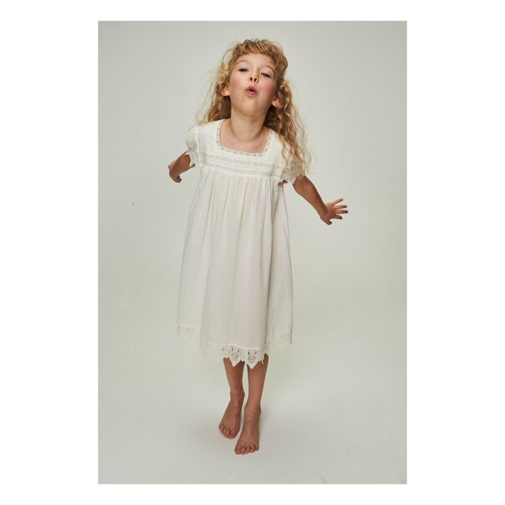 Camisón Skylark Crudo- Imagen del producto n°1
