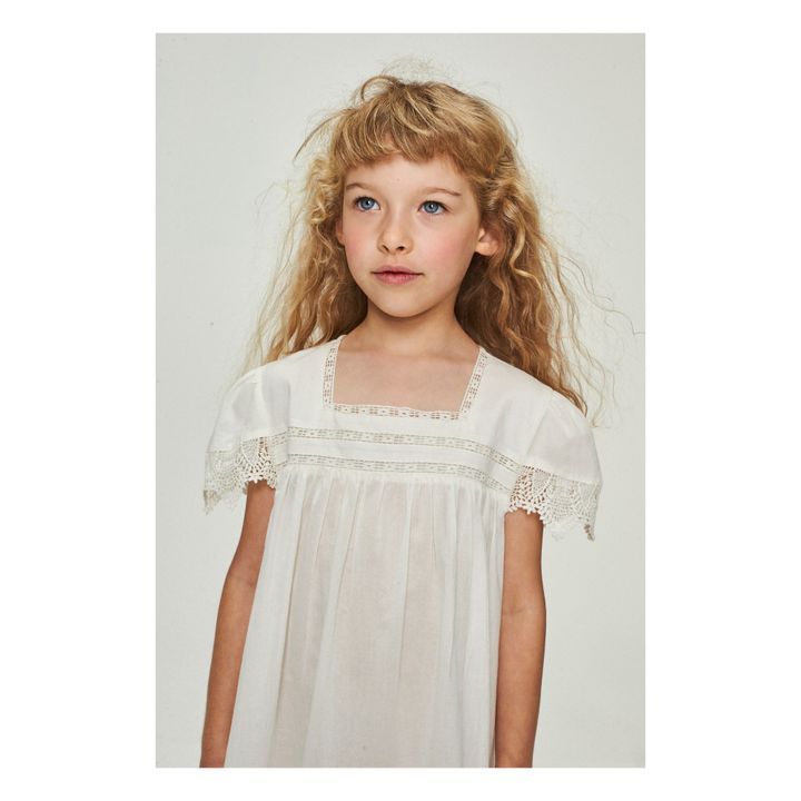 Camisón Skylark Crudo- Imagen del producto n°4