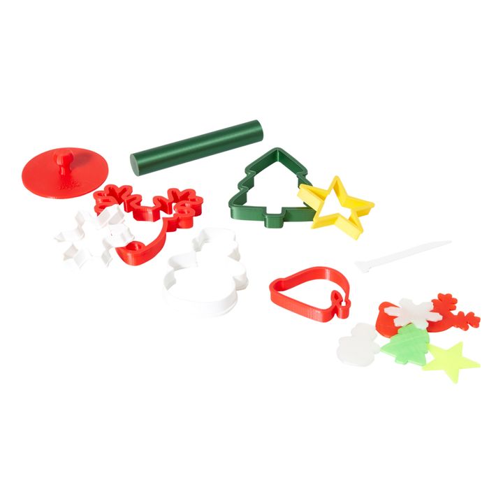 Kit de plastilina Navidad- Imagen del producto n°2