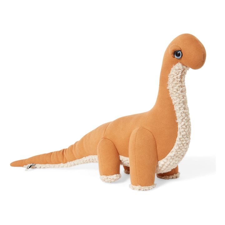 Diplo Earth Toy 60 cm - Bigstuffed x Smallable | Caramel- Product image n°0