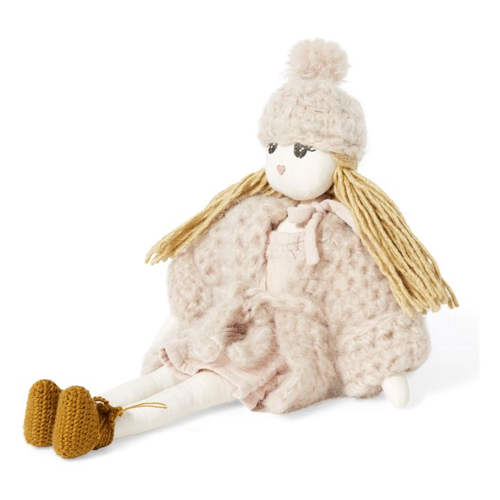 Poupée Stella Sweetheart - Numero 74 x Smallable | Rose- Image produit n°4