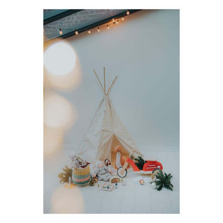 Poupée Stella Sweetheart - Numero 74 x Smallable | Rose- Image produit n°8