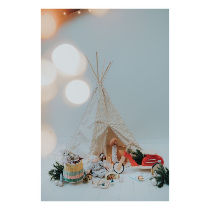 Dôme à empiler en bois - Raduga Grez x Smallable- Image produit n°9