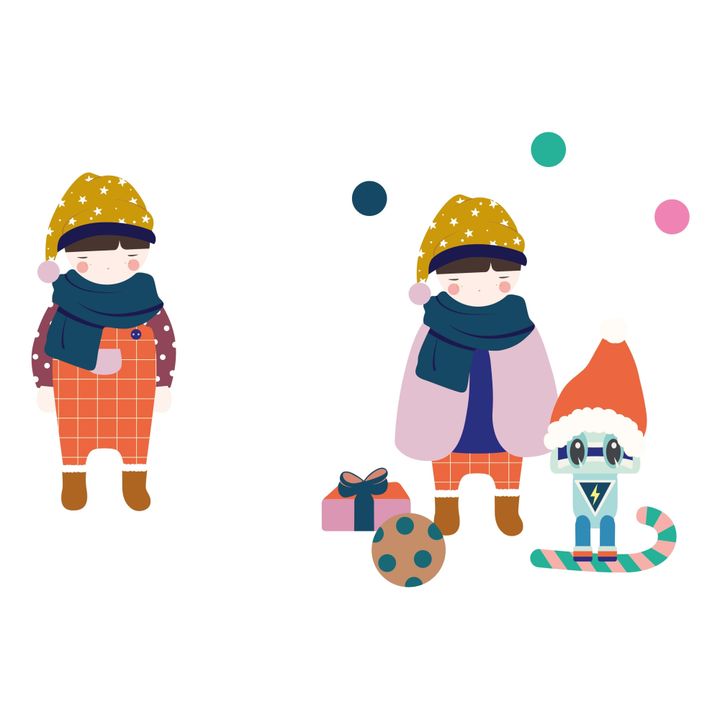 Magnets Lutins- Image produit n°4