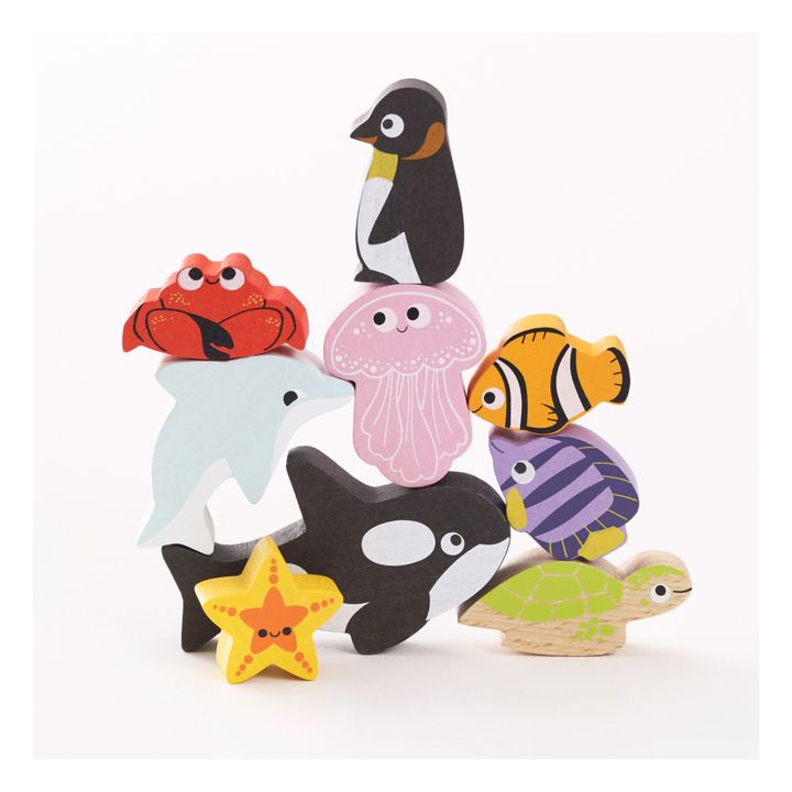 Jeu d'équilibre animaux de l'océan - Image produit n°2