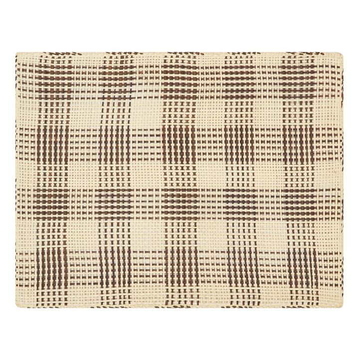 Manteles individuales Jipi - Set de 6 | Marrón- Imagen del producto n°0