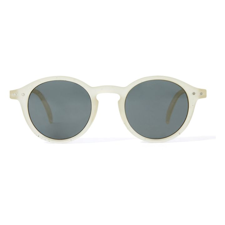 Sonnenbrille #D Junior | Grauweiß- Produktbild Nr. 0