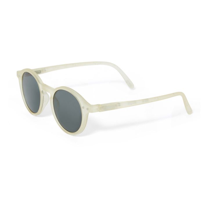 Sonnenbrille #D Junior | Grauweiß- Produktbild Nr. 1