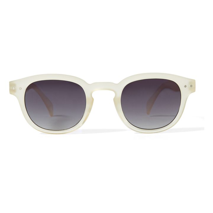 Sonnenbrille #C SUN | Blassrosa- Produktbild Nr. 0