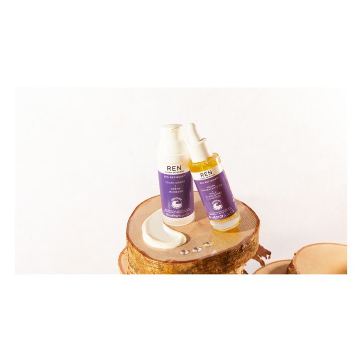 Konzentriertes Öl Gesichts-Jugend Bio Retinoid - 30 ml- Produktbild Nr. 3