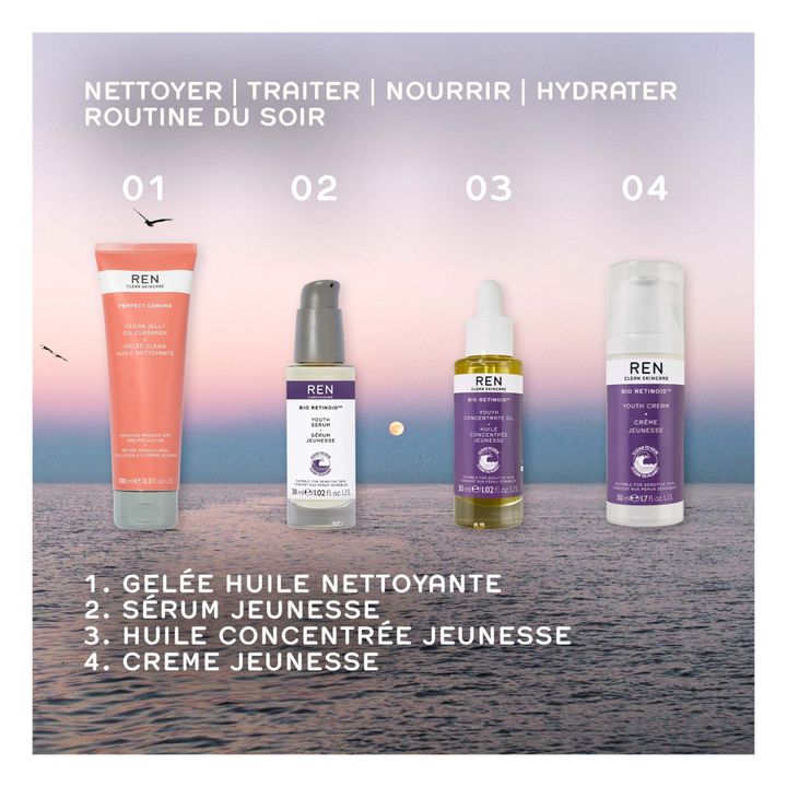 Konzentriertes Öl Gesichts-Jugend Bio Retinoid - 30 ml- Produktbild Nr. 4