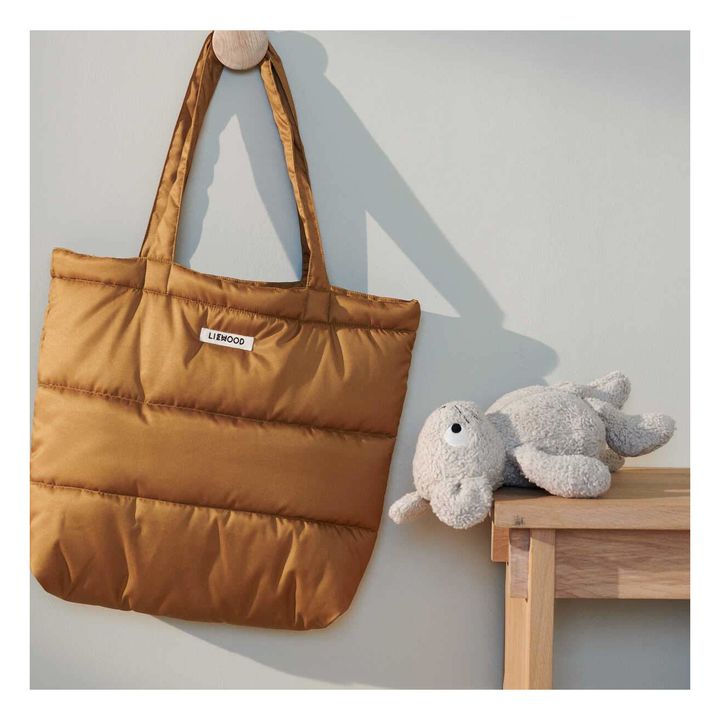Peluche Monsieur the mouse | Gris clair- Image produit n°1