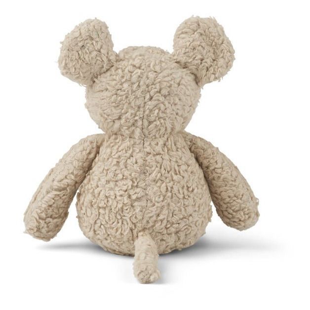 Peluche Monsieur the mouse | Gris clair- Image produit n°2