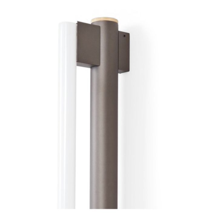 Eiffel 500 Wall Lamp | Black- Product image n°2