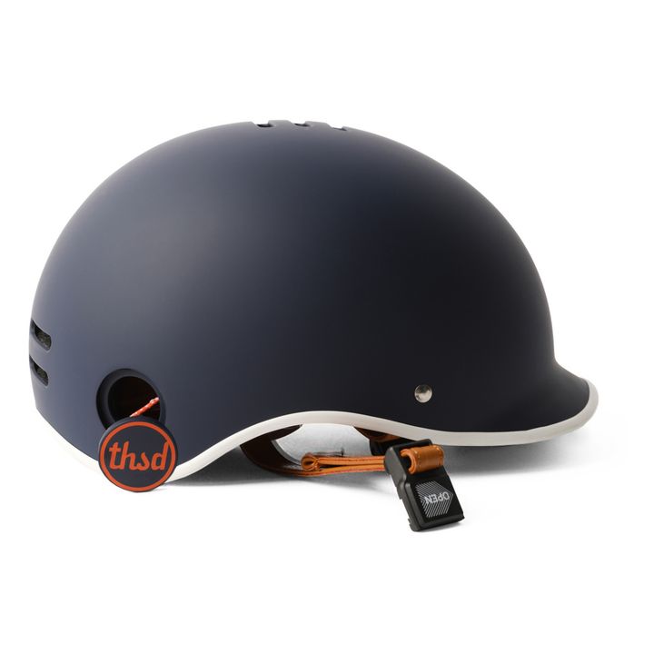 Casco para bici Heritage Azul Marino- Imagen del producto n°6