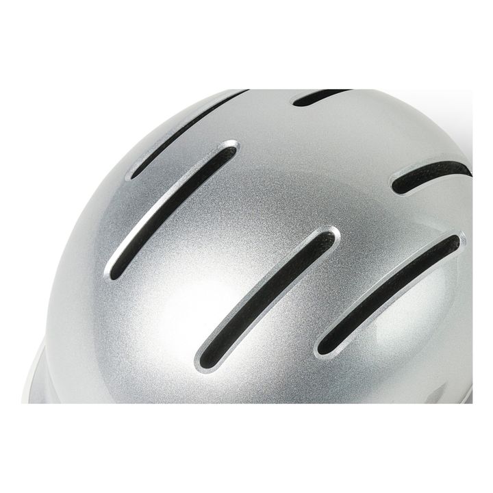 Casque de vélo Enfant Heritage | Argenté- Image produit n°8