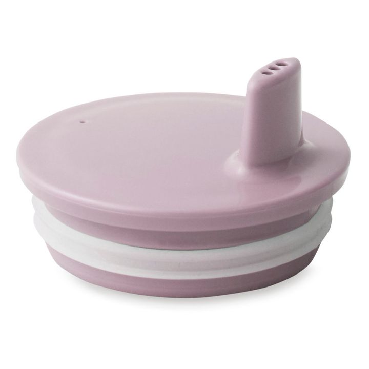 Tapadera con boquilla para taza Ecozen Lavanda- Imagen del producto n°1