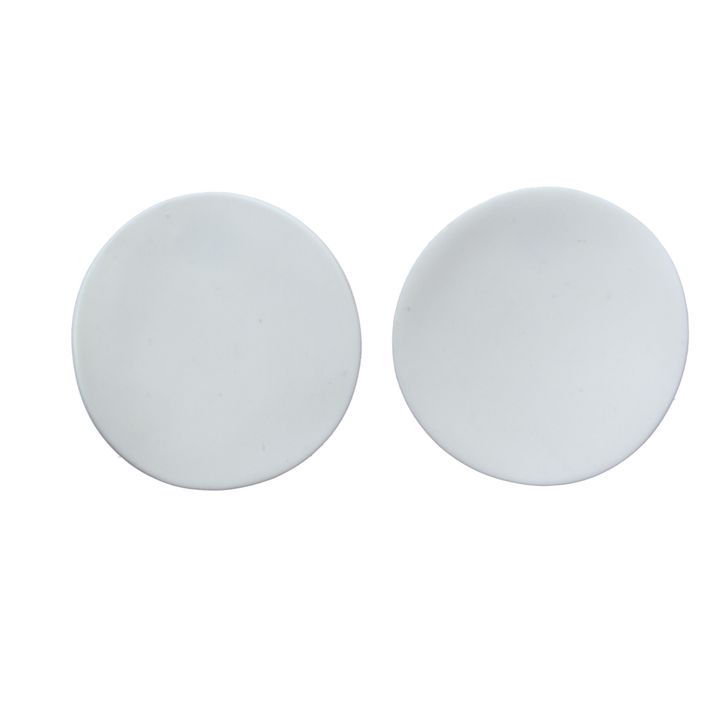 Bardot Earrings | Bianco- Immagine del prodotto n°0