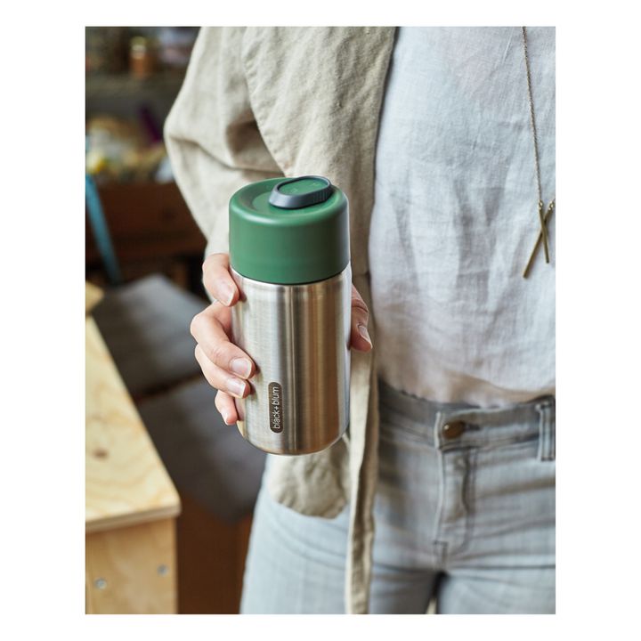 Mug isotherme | Olive- Image produit n°1