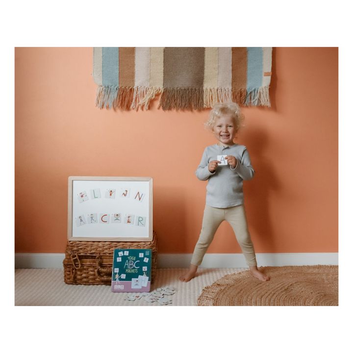 ABC Yoga Magnets- Image produit n°5