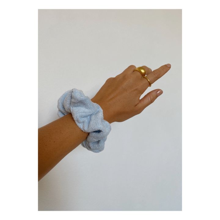 Coletero Terry - Exclusividad Araminta James x Smallable - Azul Cielo- Imagen del producto n°1
