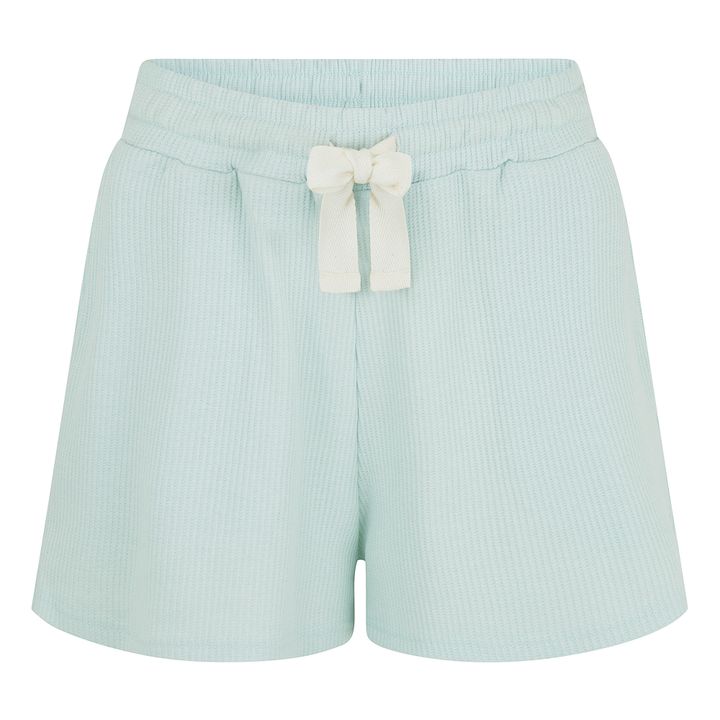 Conjunto Waffle Boyfriend Azul Cielo- Imagen del producto n°7