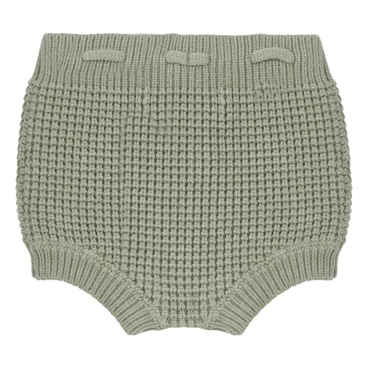 Bloomers aus Strick Grau- Produktbild Nr. 1