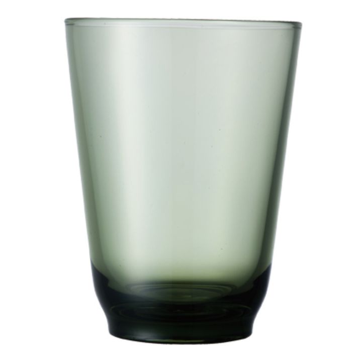 Glas Hibi Grün- Produktbild Nr. 0