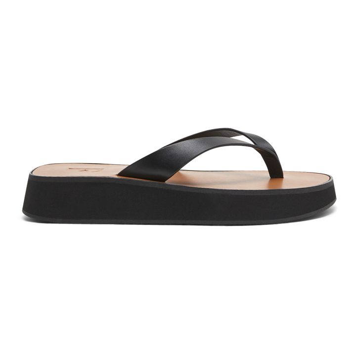 Sandales Brooke Noir- Image produit n°0