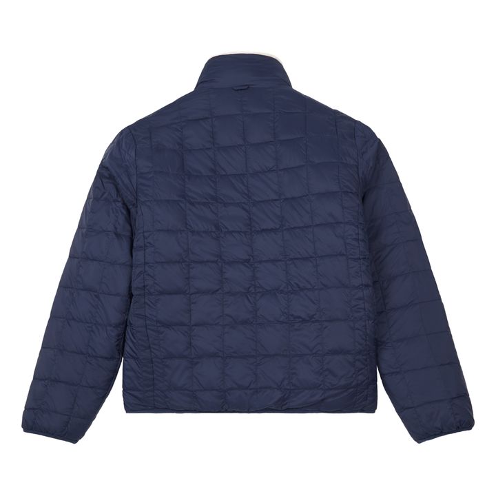 Anorak reversible - Colección Adulto - Azul Marino- Imagen del producto n°2