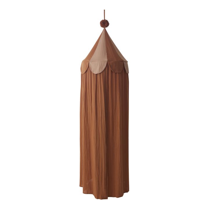 Ronja bed canopy | Karamel- Produktbild Nr. 0