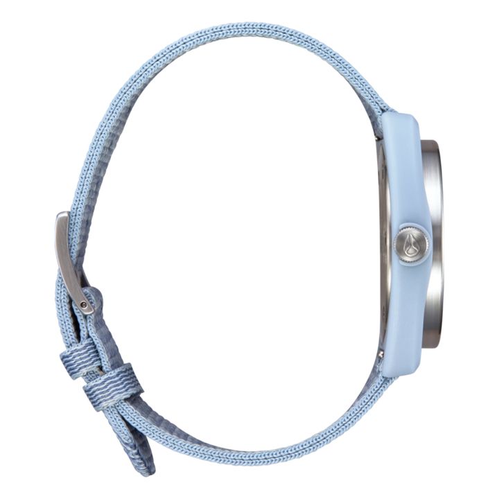 Light-Wave Watch | Grey blue- Product image n°2
