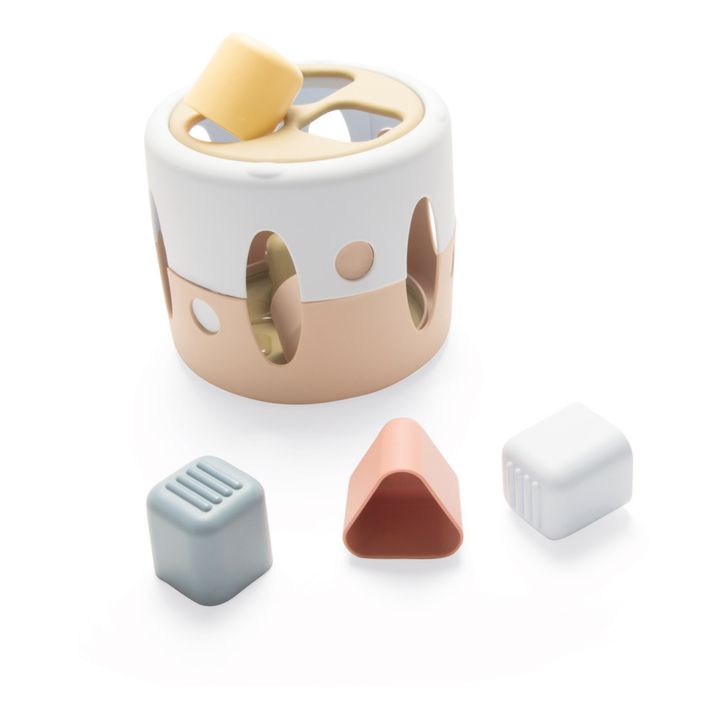 Boite à formes en bioplastique- Image produit n°0