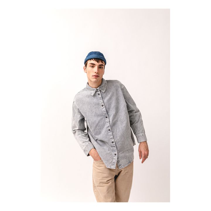 Gorro Docker Miki Vaquero- Imagen del producto n°3