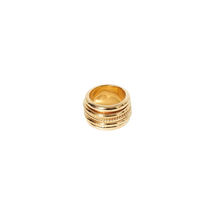 Anillo Uzi | Dorado- Imagen del producto n°2