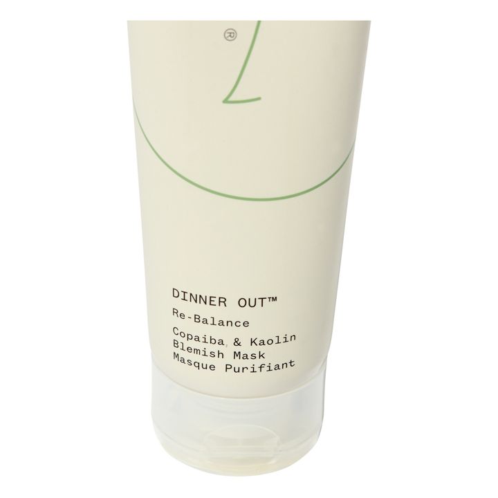 Masque purifiant Dinner Out - 75ml- Image produit n°2