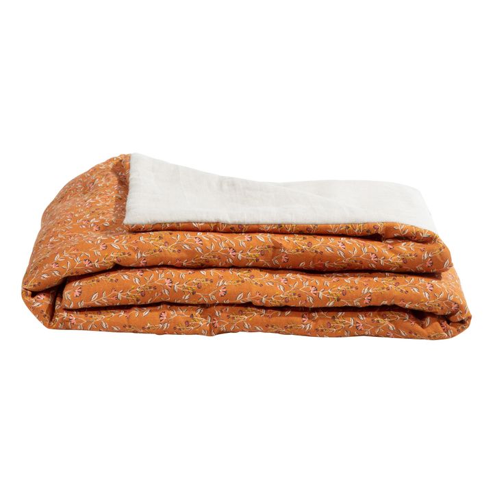 Washed Linen Quilt Hazel- Product image n°0
