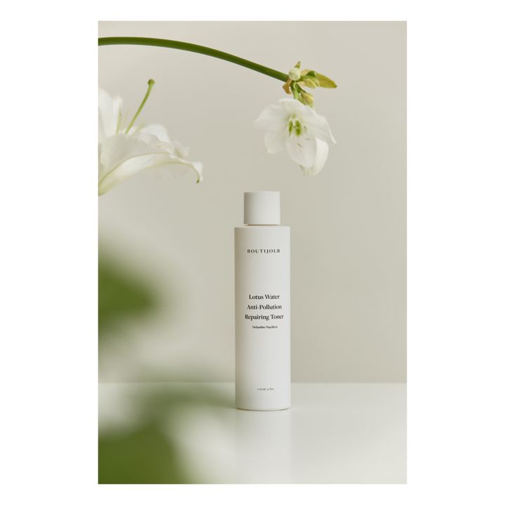 Gesichtswasser gegen Verschmutzung Lotus Water - 150 ml- Produktbild Nr. 4