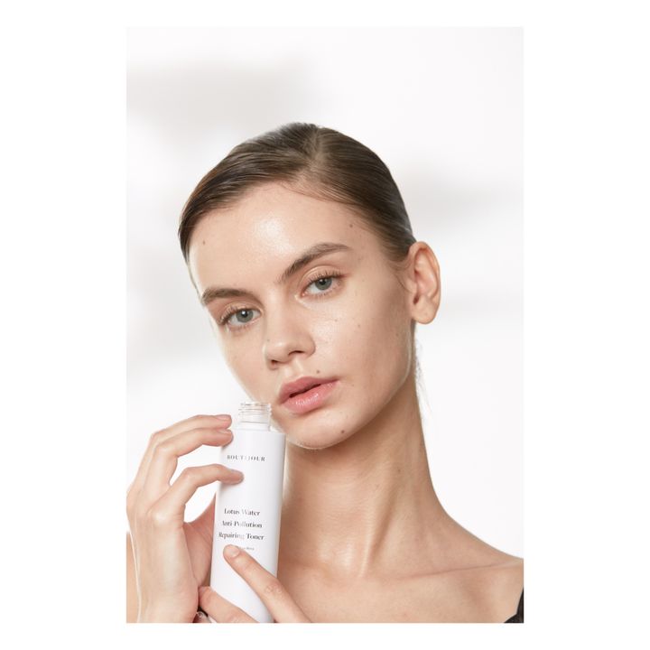 Gesichtswasser gegen Verschmutzung Lotus Water - 150 ml- Produktbild Nr. 5